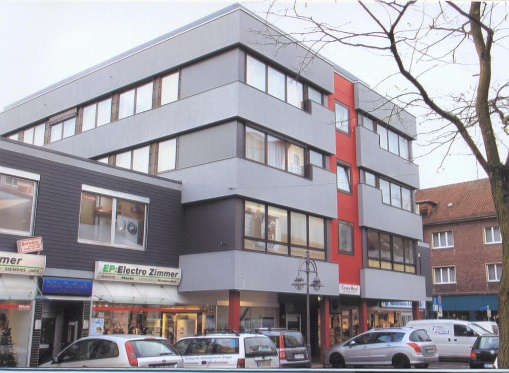 Gütersloh Center Hotel المظهر الخارجي الصورة