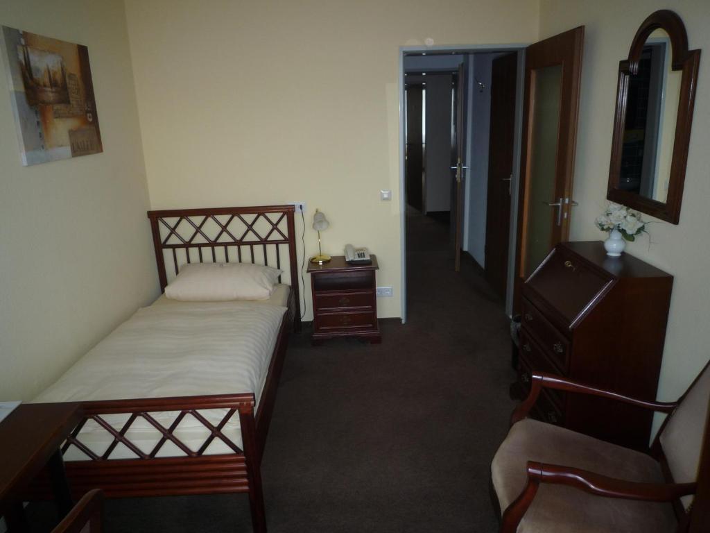 Gütersloh Center Hotel المظهر الخارجي الصورة